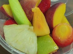 -老炳·七丛松甘草水果