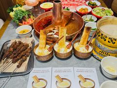 -侃爷南门铜锅涮肉