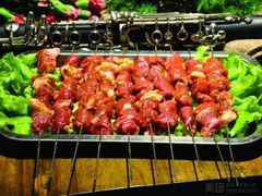 -张四烤羊肉(西藏自治区拉萨市丹杰林巷店)
