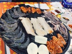 -金妈家烤肉(龙湖U城天街店)
