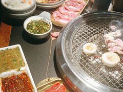 -東盛炭烤自助料理(浦东文峰广场店)