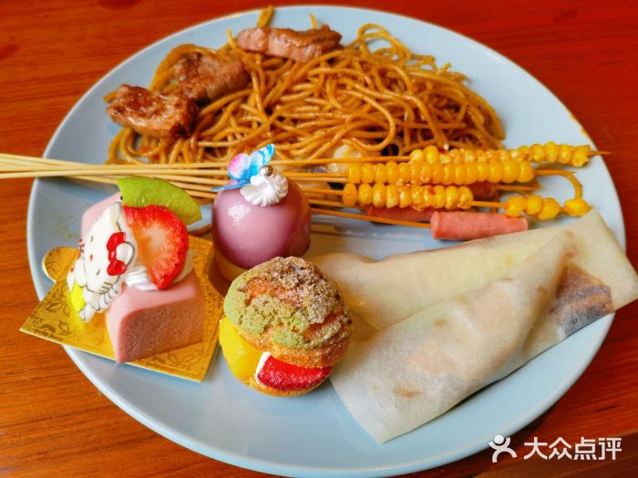 美盛喜来登大酒店-盛宴标帜餐厅图片
