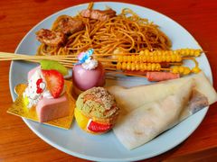 -美盛喜来登大酒店-盛宴标帜餐厅