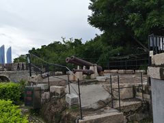 -胡里山炮台