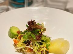 招牌帝王蟹沙拉-yokocho上横町·日本食街(深业上城店)