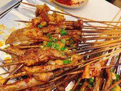 -晓靖轩烧烤(沙河风情店)