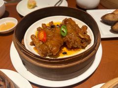 -杭州JW万豪酒店-万豪中餐厅