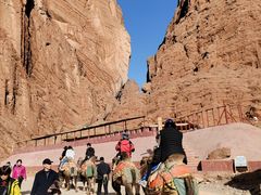 -天山神秘大峡谷