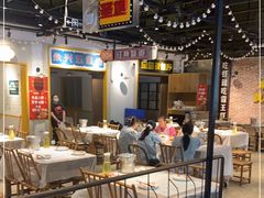 大堂-霸王虾·麻辣小龙虾(清水河公园店)