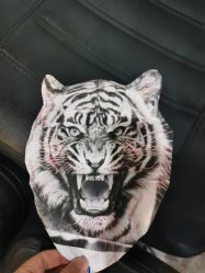 -刺客纹画·纹身·洗纹身.穿孔饰品