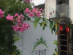 -云里小坐·小院里·团建·宴请·下午茶(三圣乡店)