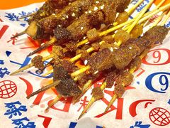 -碌碌发·东南亚风味烧烤档(体育西店)