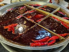 -行是老火锅(恒大御龙天峰店)