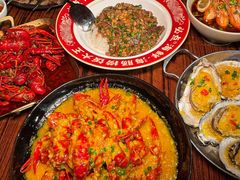-必点海鲜·海肠捞饭·鲅鱼水饺(滨江道店)