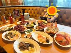 -君悦酒店·乐厨·高空自助餐(青年大街店)
