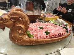 -京门老爆三·铜锅涮肉 爆肚(望京店)