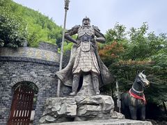 -将军关探险漂流