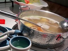 -左庭右院鲜牛肉火锅(环球港店)