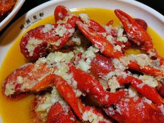 -叶派龙虾•招牌香辣蟹·海鲜(中海国际店)