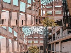 -广州市紫泥堂文化创意园景区