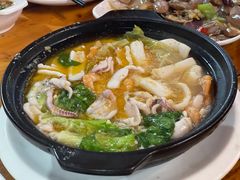 -蓝湾碧波·老字号·疍家非遗海上餐厅