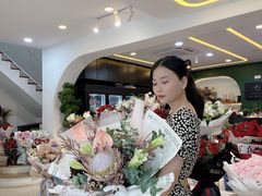 -森野花艺培训·企业团建活动沙龙