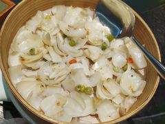-浩运·海鲜青岛菜·海胆水饺(石老人店)