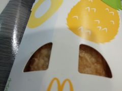 -麦当劳(轻轨曹杨路店)