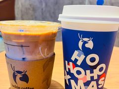 -瑞幸咖啡(上梅林地铁站店)