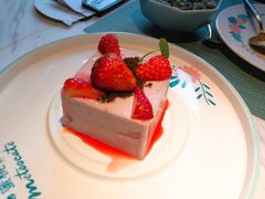 -蜜桃花开·中西融合菜E&W(南长街店)