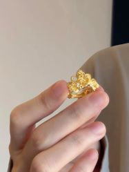 点击看大图 -景祥珠宝打金·黄金加工修理·旧款改造镶嵌