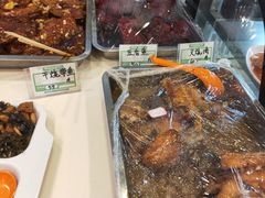 -香妃烤鸡(西单店)