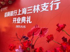 -招商银行(上海三林支行)