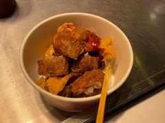 阿杰炸五香-老闽味沙茶面·姜母鸭(传承35年曾厝垵店)