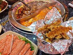 -蜀大侠火锅(森兰花园城店)