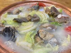 -阿婆情腊排骨火锅(金虹路店)