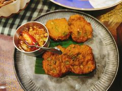 泰式鱼饼-simply thai天泰(长泰广场店)