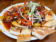 -尕西新疆大盘鸡(回辉村分店)