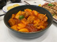 -天龙宝严素食馆(大兴善寺店)