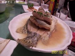 清蒸桂鱼-东华大学第一食堂(松江校区店)