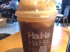 黑糖波波脏脏可乐兑换券-肯德基(惠州龙门店)