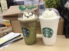 -星巴克(来福士2F店)