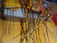 -阿里巴巴海鲜烧烤家常菜(黄岛店)