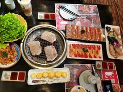 -谷雨日式烧肉(万达金街店)