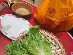 -潮汕·草根牛肉档(城市集市上海荟聚店)