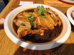 豉皇走地鸡-娘惹裙厨餐厅(昙华林店)