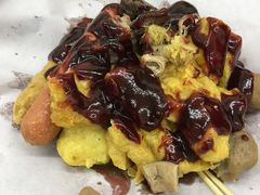 -香港风味小吃店(中英街店)