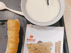 -永和大王(一口茶豆浆|花香豆更香·长寿路店)