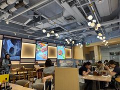 -翡翠拉面小笼包Crystal Jade(上海浦东国际机场T1店)