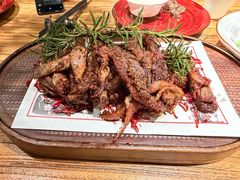 -香雪海饭店中餐厅(人民桥店)